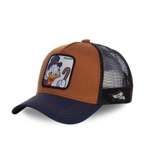 CAPSLAB DISNEY SCROOGE MCDUCK CAP