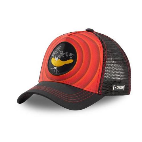 LOONEY TUNES DAFFY RED CAP