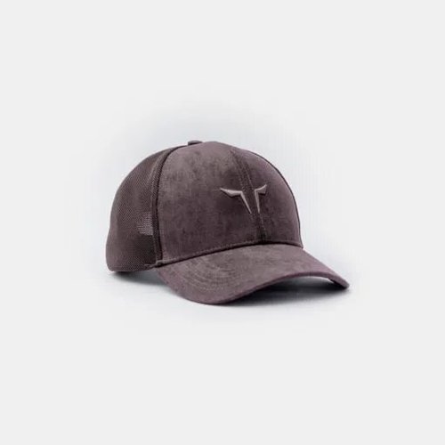 WOLF TRUCKER CAP – ESPRESSO