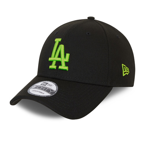 LA Neon green 53