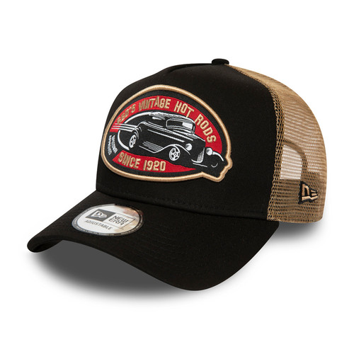 HOT ROD TRUCKER PAC