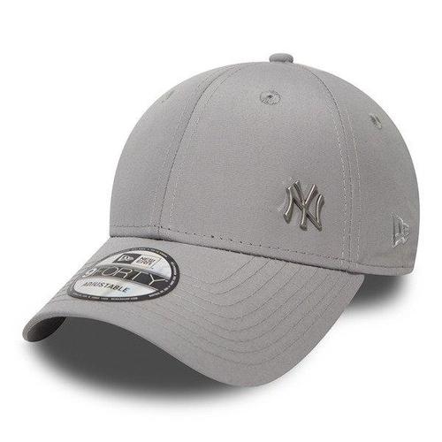 MLB FLAWLESS LOGO SILVER