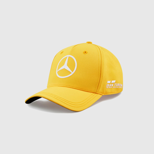 MAPM RP SE LEWIS CAP SAFFRON YELLOW
