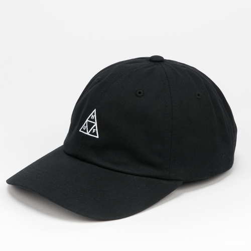 HUF Baseball CAP Black