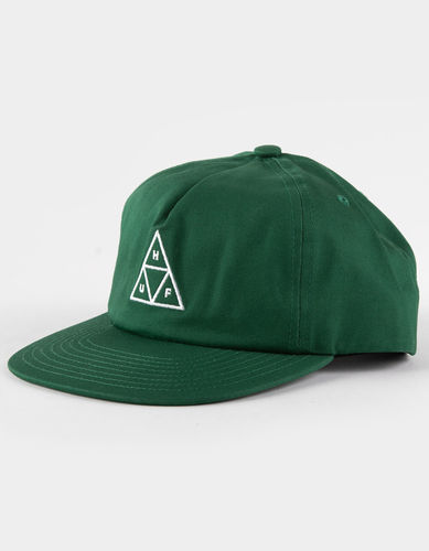 HUF Essentials Triple Triangle Mens Snapback Hat