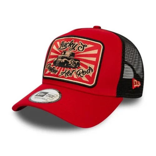 Try Dot - HOT ROD TRUCKER PAC OSFM 18