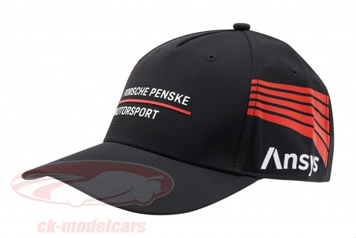 Porsche Penske fw Black