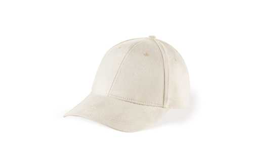 Full Suede Creme Cap