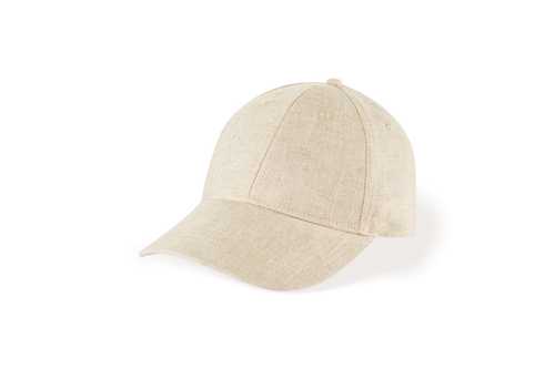 Linen Beige Cap