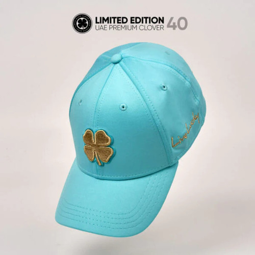 BLACK CLOVER CAPS UAE PREMIUM CLOVER EDITION 40