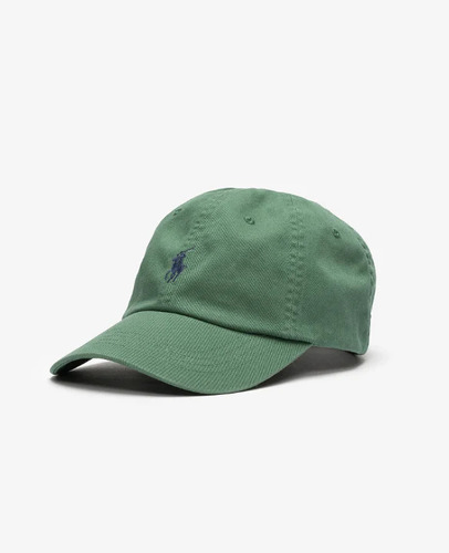 Polo Cap Grace-Pony Logo