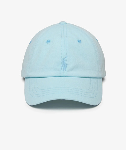 Cotton Chino Ball Cap All Blue