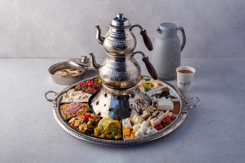 صينية ريوق مكس