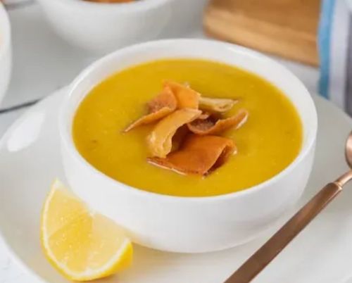 شوربة عدس