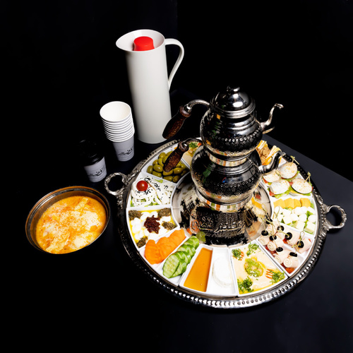صينية ريوق تركية