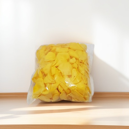 Yellow  Rose Petals 1605 - size of bag 25cm X 30cm