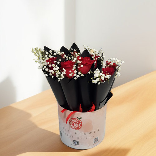 Fruit Flower - Giveaway 222 - 10 Rose Giveaway