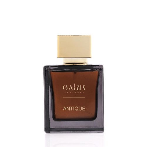 Antique  100ml - Perfume Notes: Leather, Cocoa, Saffron, Rose, Caramel, Frankincense, Vanilla and Grape Wood