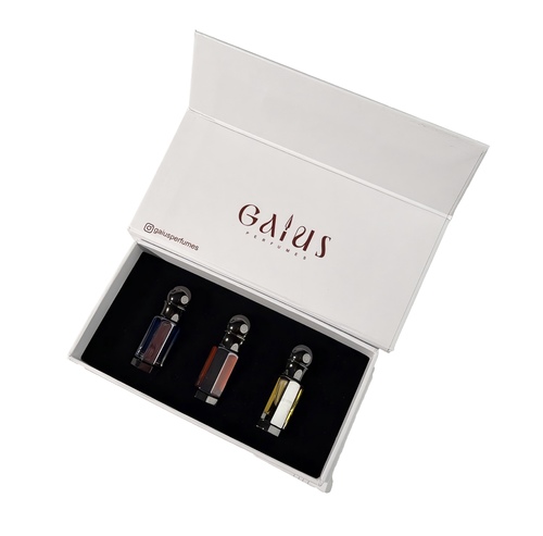 نقصة المسك - ٣ نص تولة مسك