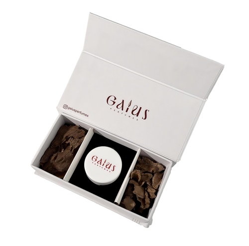 نقصة البخور - توله رقائق هندي ، توله زوايا ڤيتنامي ، معمول