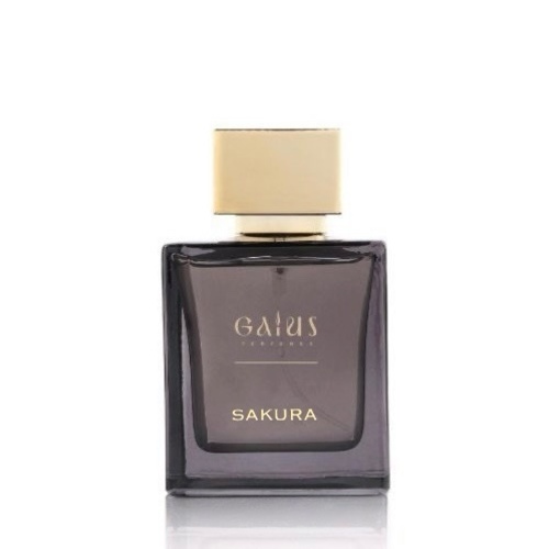 SAKURA  100ml - Perfume notes : Rose, Cocoa, Bergamot, Patchouli
