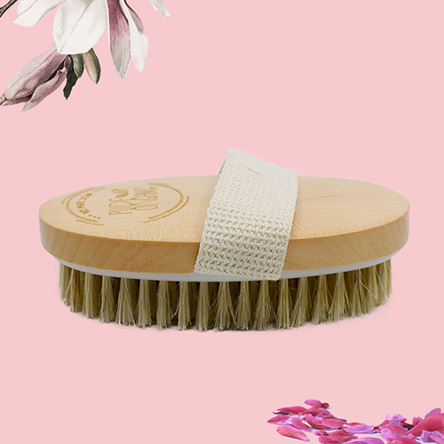 Pure Organic - Body Brush