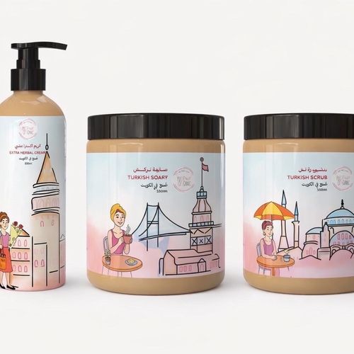 بوكس تركش - بوكس تركش بالخلاصات العشبيه🇹🇷
البوكس يحتوي على ٣ منتجات:١/سنفره خشنه: تعالج الحبوب والشعر تحت الجلد+اكسترا ترطيب&nbsp;٢/صابونية:تنظف الجلد والمسام&nbsp;٣/كريم: علاج لمشاكل الجلد من تصبغاات واثار الحبوب ويفتح ويوحد اللون