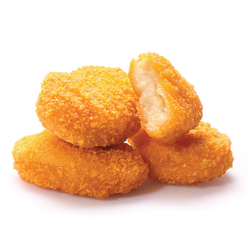 Chicken Nuggets - 6 pcs