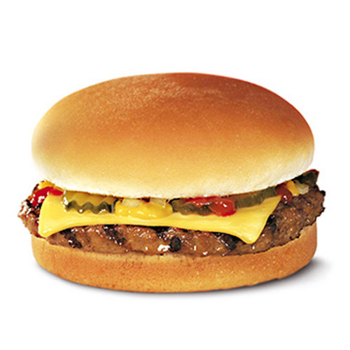 Kids Cheese Burger