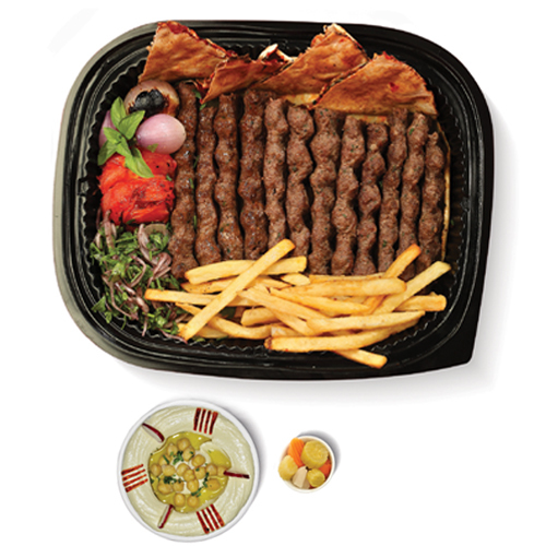 Large Beef Kebab