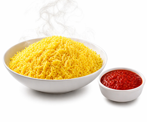 Rice & Dakous