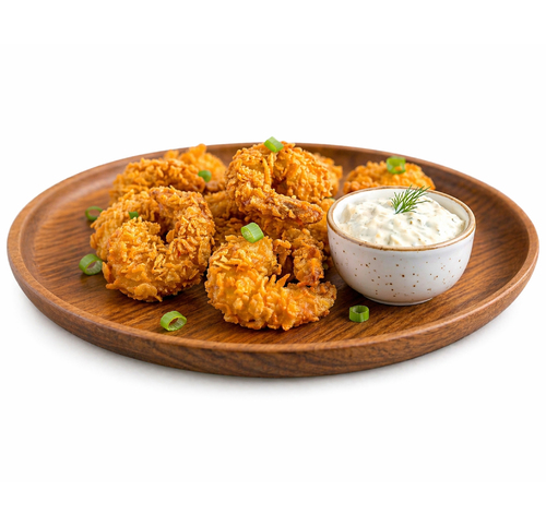 classic shrimp starter