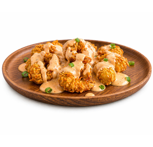 dynamite shrimp starter