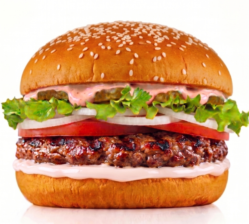 Classic Beef Burger