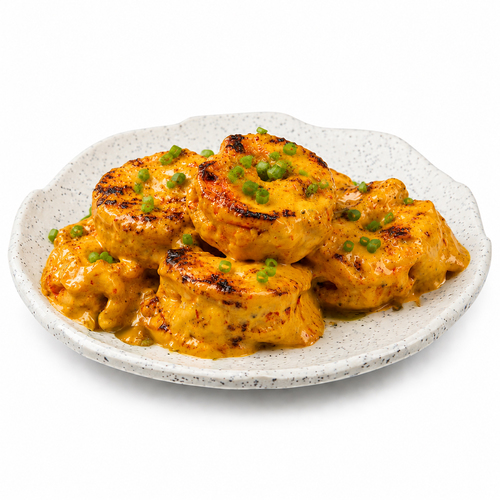 Grilled Dynamite Shrimp starter