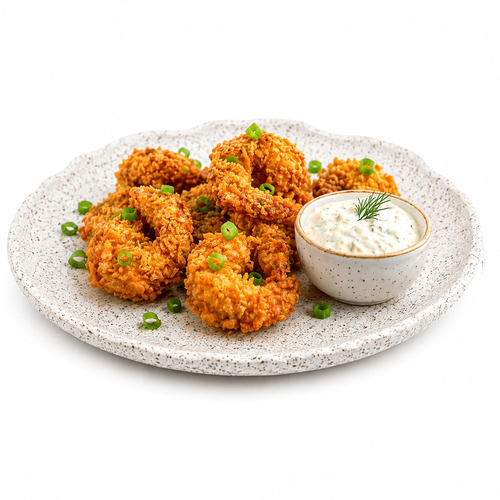 classic shrimp starter