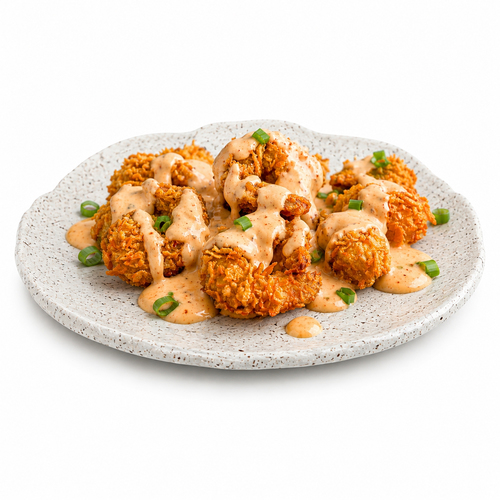 dynamite shrimp starter