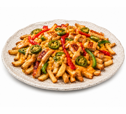 Mexican fries