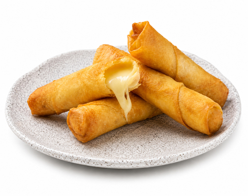 Cheese Roll 4 Pcs