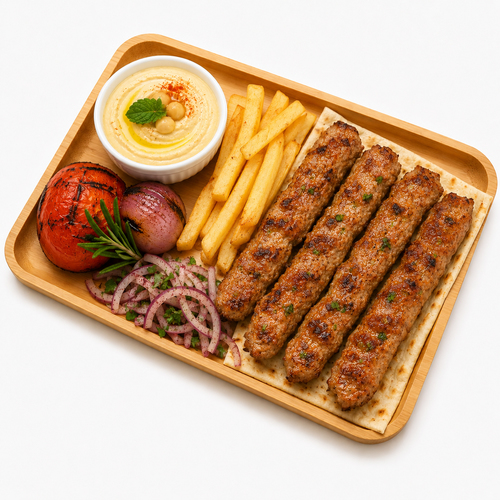 Chicken Kabab