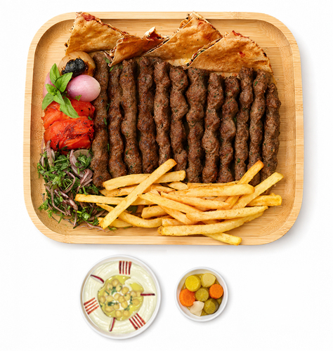 Large Beef Kebab