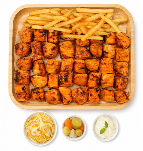 Large Taouk Platter