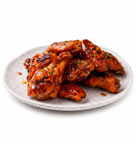 BBQ Chicken Wings