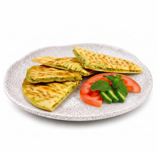Halloumi Pesto Arayes