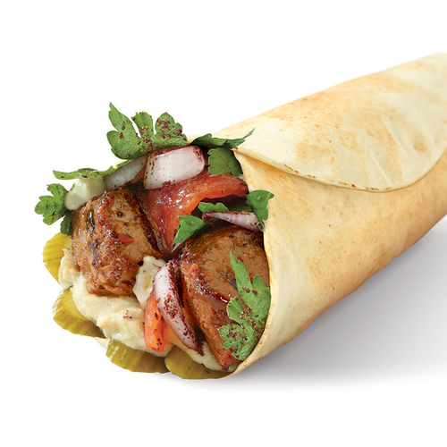 Lamb classic sandwich