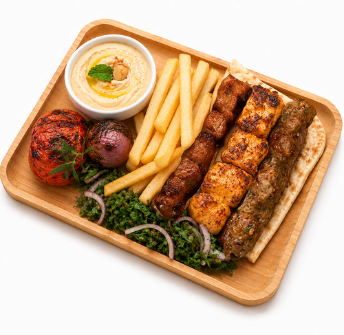 Mix Grill Beef