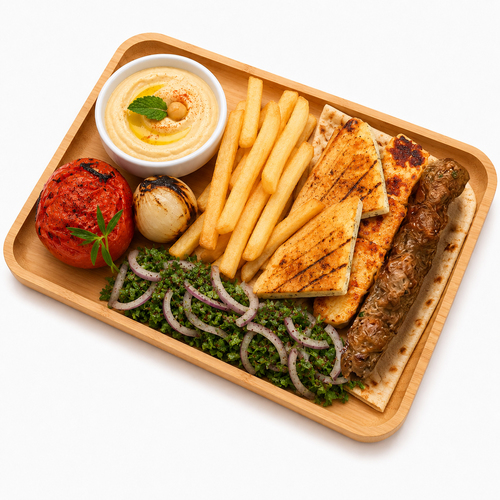Mix Grill Arayess