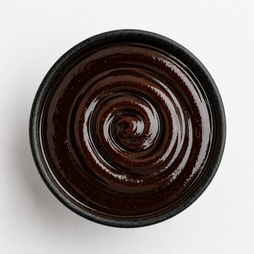 Pomegranate molasses dip