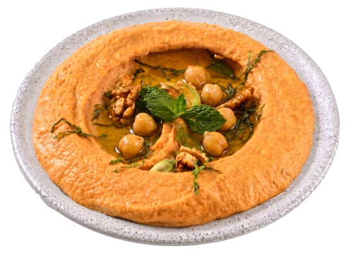 Hummus mashawi
