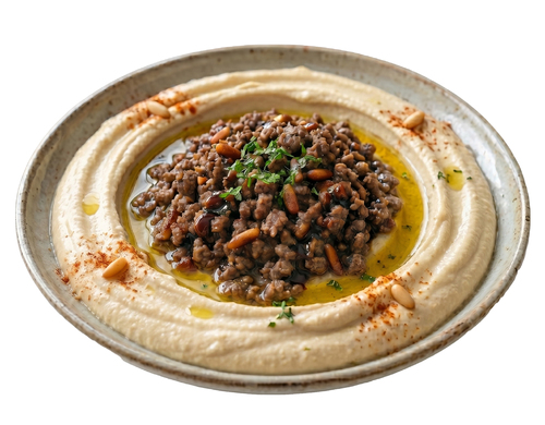 Teta's Hummus